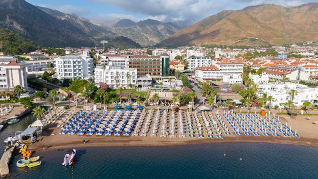 Discover Luxury Hotels Nestled In The Mountains