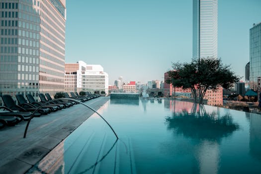 Discover The Best Hotels With Rooftop Infinity Pools