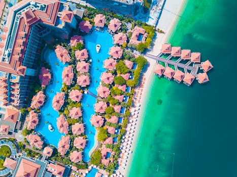 Hotels That Offer Exclusive Beachfront Access