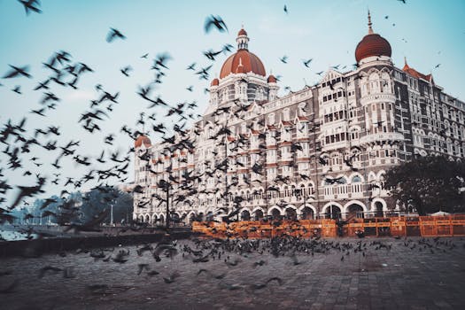 Hotels With Iconic Architectural Designs