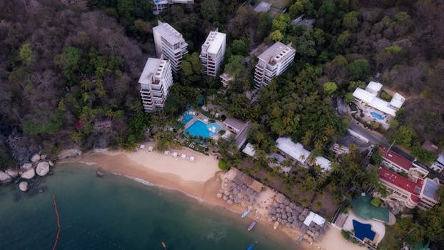Hotels with Unmatched Views and Amenities