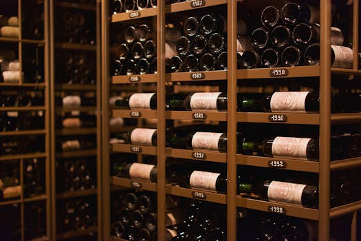 Hotels With World-Class Wine Cellars And Tastings