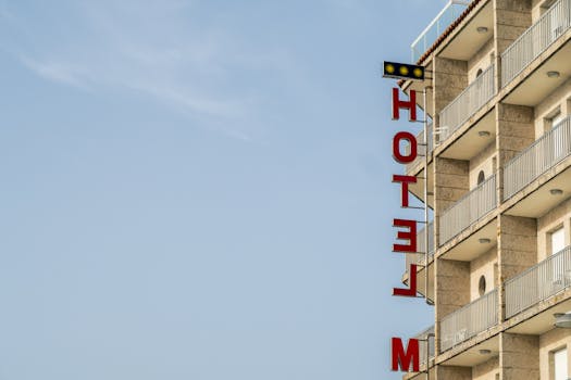 Stay in Hotels That Are Destinations in Themselves