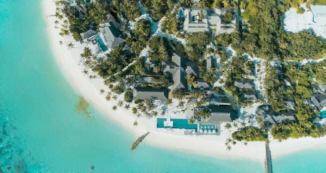 Stay in Villas That Offer Breathtaking Sunsets
