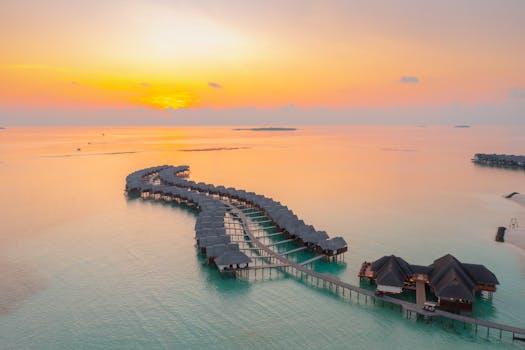 Stay In Villas That Offer Incredible Sunset Views