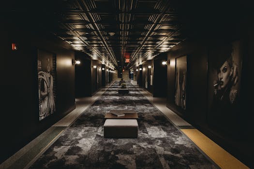 The Most Sophisticated Hotels For Urban Explorers