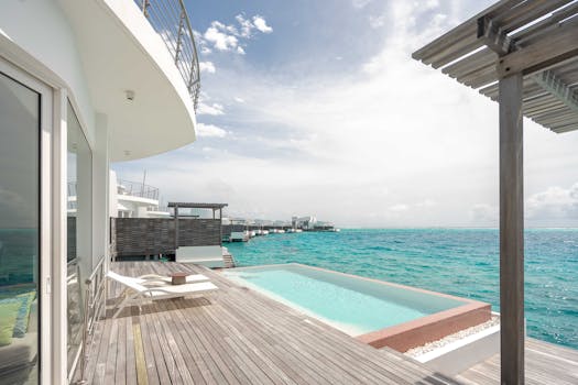 Villas Designed For Complete Privacy And Luxury