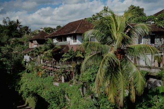 Villas That Offer Privacy in Stunning Settings