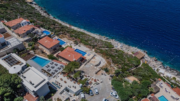 Villas with Infinity Pools and Ocean Views