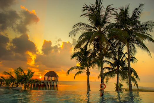 Villas With Spectacular Ocean Views and Infinity Pools