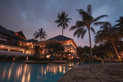 Where To Stay for Luxurious Nature Retreats